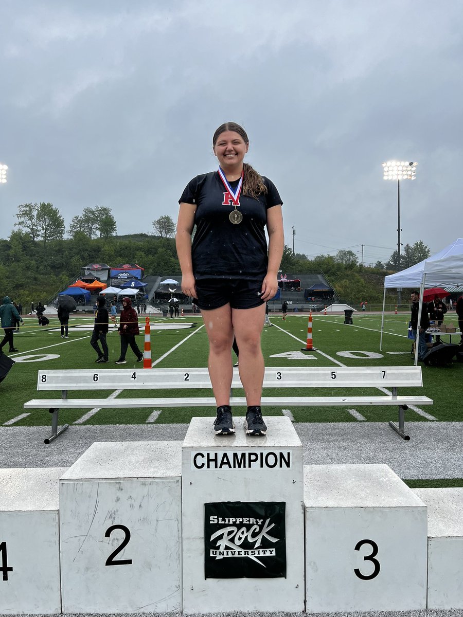 Hickory High School Track & Field tweet media