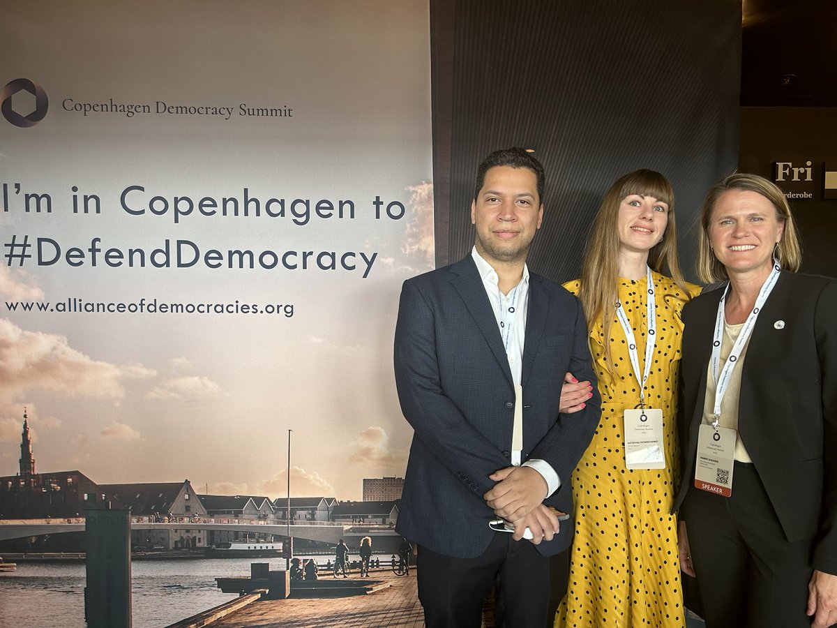 Kateryna Dvornichenko tweet media