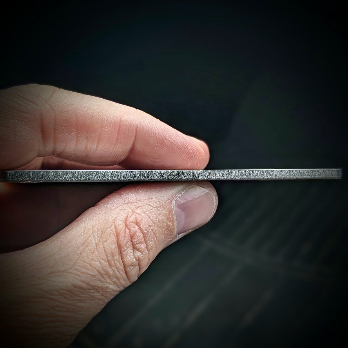 BitPLATES - Bitcoin Backup tweet media