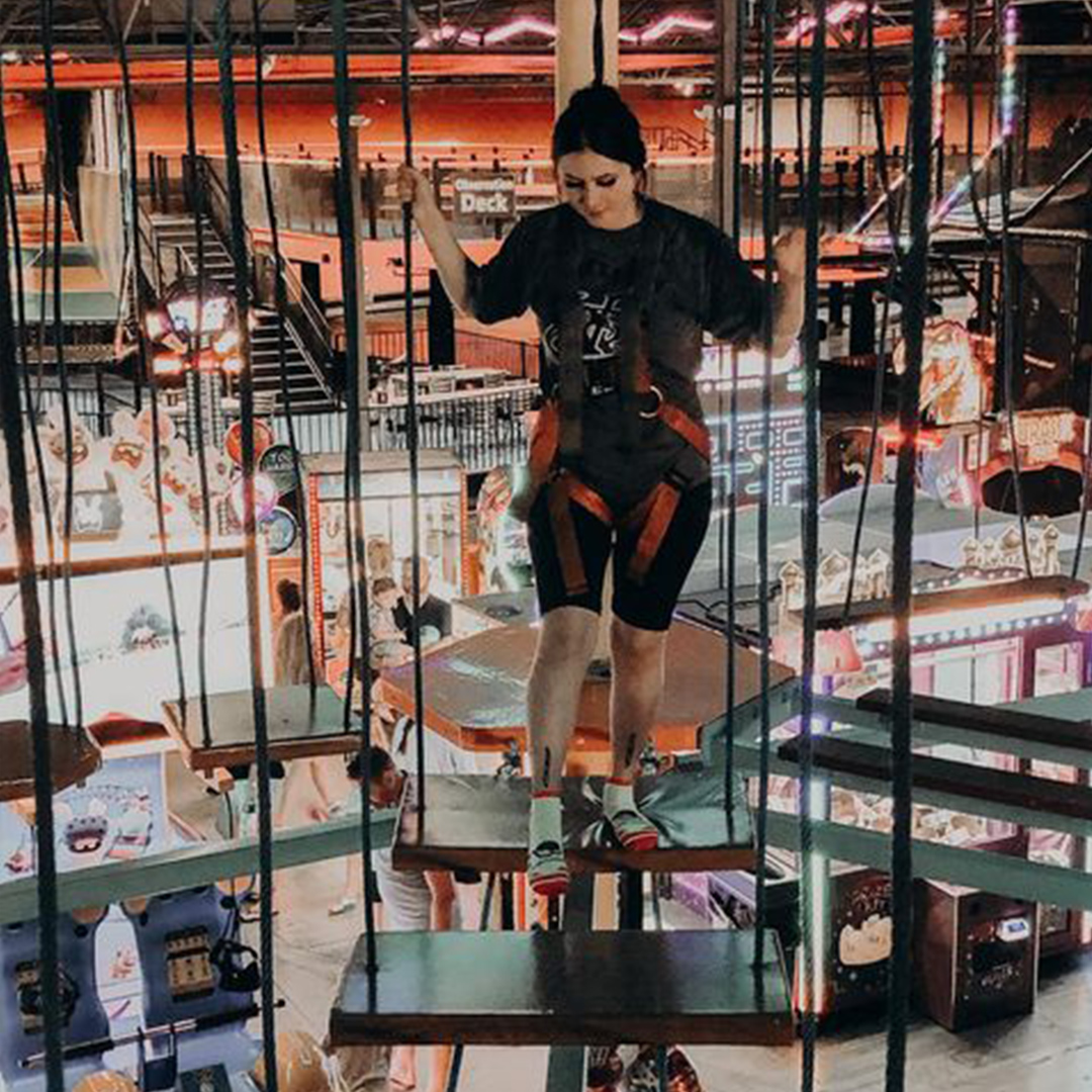 UrbanAirPark's tweet photo. Mom showing us how it's done! 👏 #MonthOfMom
📸 : IG user @sabrinabooth https://t.co/cnWzC4O8Pi