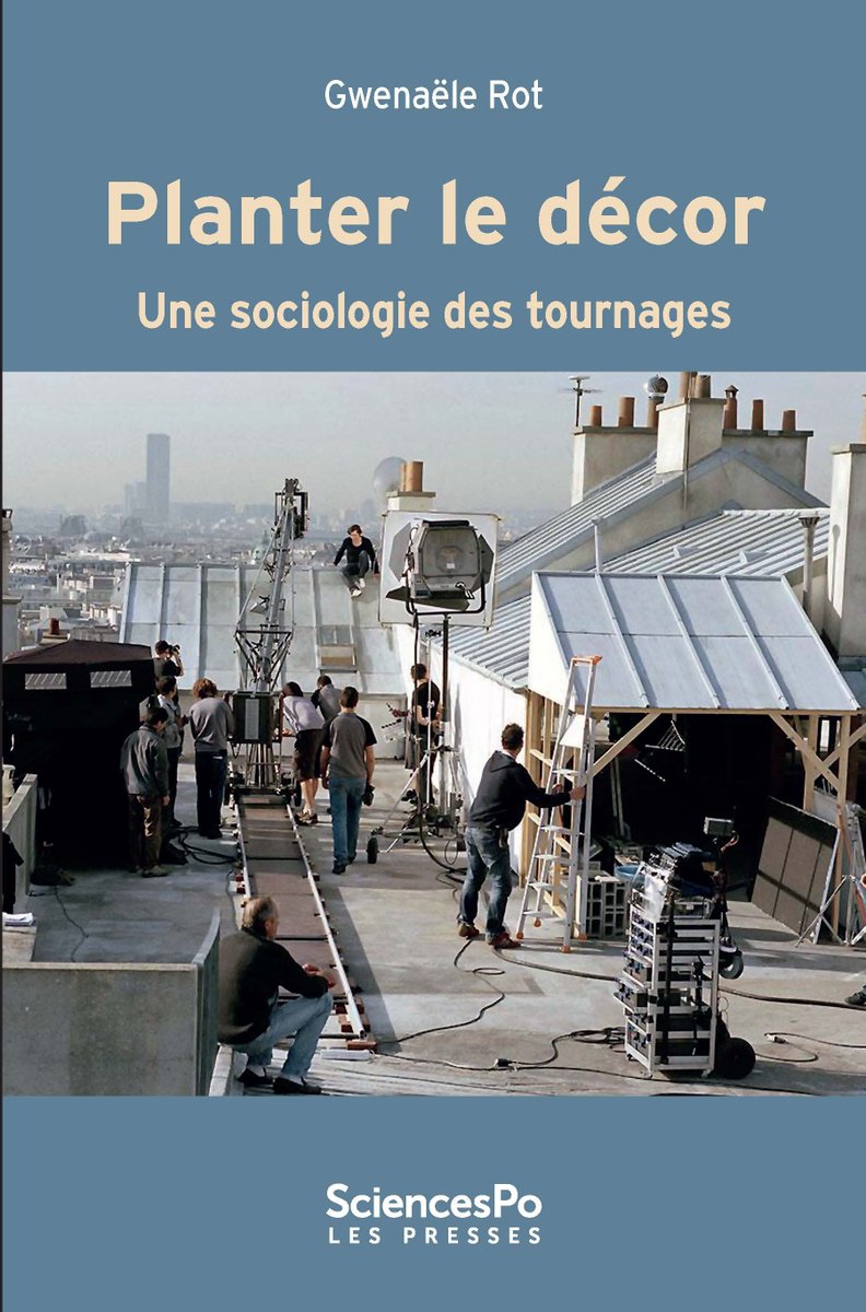 Et puisque le #FestivaldeCannes est à l'honneur, un peu de sociologie du cinéma avec <a href="/EditionsScpo/">Presses Sciences Po</a>