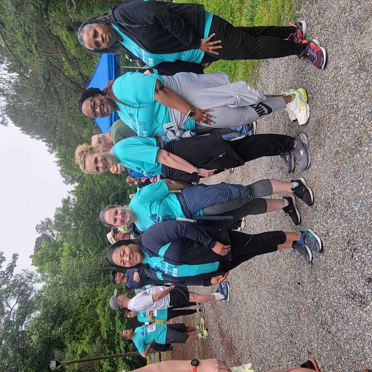 HCS_MathDept's tweet photo. The Math Team completed the HCS Run for the Stage 5K. We were happy to support the graduating class of 23! @tchrleslie @michele_vinnie @CarolQu11548233 @cbaird_math @snillora @Tiff_Williams22 https://t.co/aEyG6TwoVa