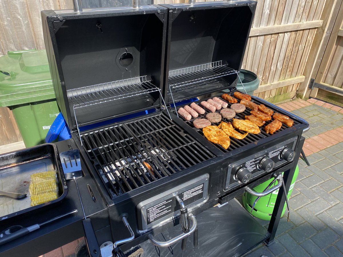 wayneplummer's tweet photo. @Chris_Stark @petercrouch @StatmanDave first BBQ c£&amp;t of the year https://t.co/BYpr4xqlxd