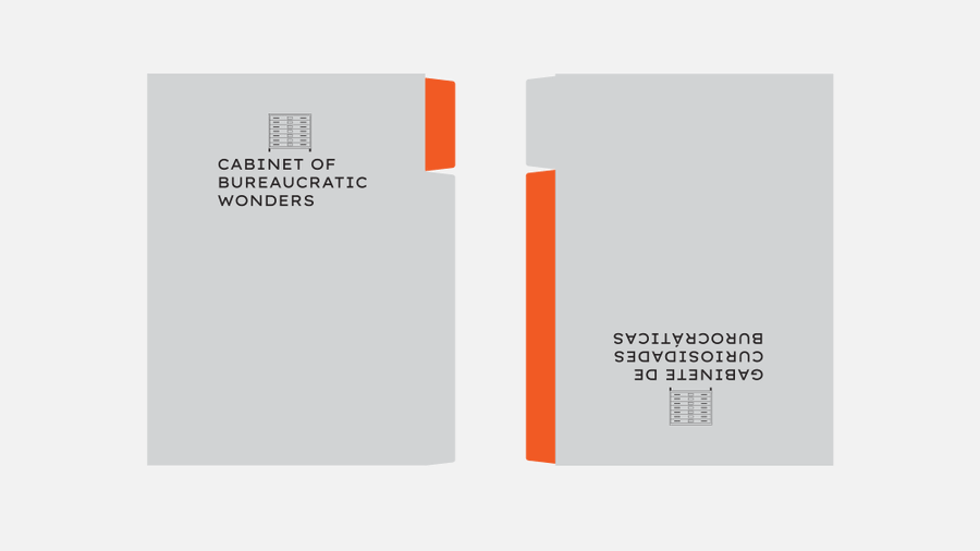 gquaggiotto's tweet photo. The Cabinet of Bureaucratic Wonders is a zine-archive with artifacts found in public sector facilities in Brazil and in the US https://t.co/6Rdsm8C2yd Congrats @ltvaqueiro @isabranda https://t.co/iN0G8G1hMn