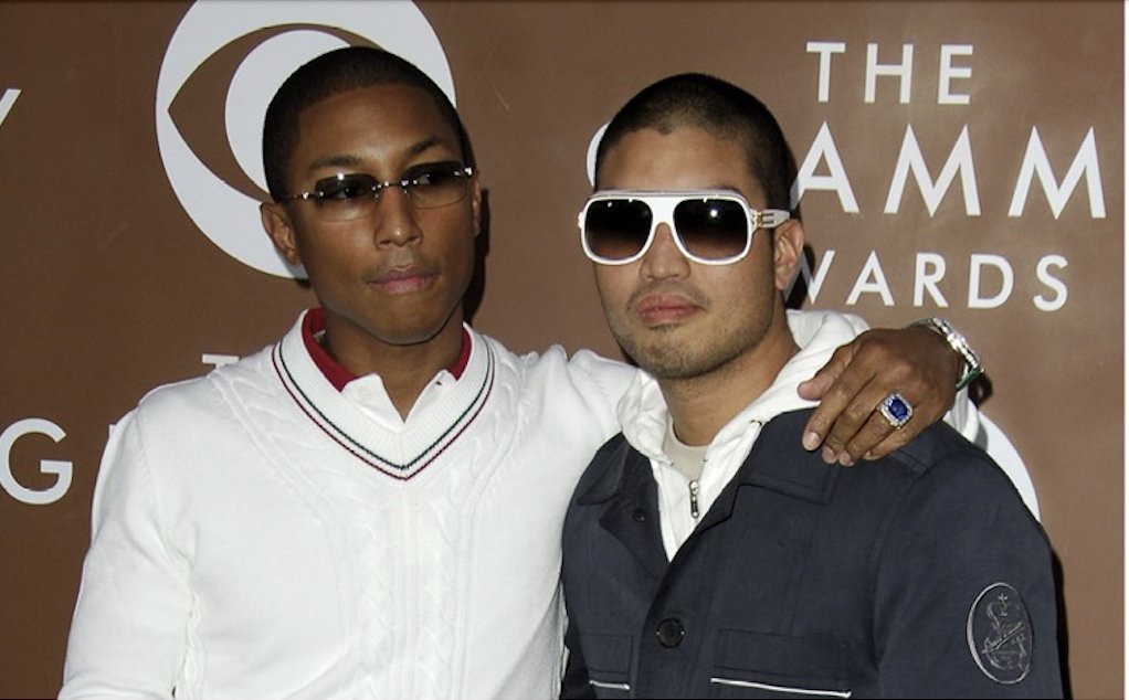 This #AAPIMonth, we're celebrating GRAMMY-winning songwriter <a href="/ChadHugo/">Chad Hugo</a>! 🏆

Part of <a href="/TheNeptunes/">The Neptunes</a>, he became the first Asian-American to be inducted into the Songwriters Hall of Fame in 2022.

Learn more about @SongwritersHOF at 'The Power of Song' exhibit: grm.my/42UOEC8