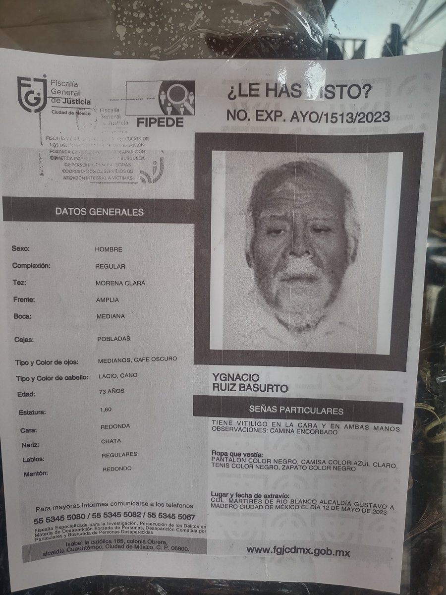 amuzet_'s tweet photo. Favor de dar RT. Cualquier info contactarme por este medio. Regularmente viajaba en metro línea 2 y 4, entre Bondojito y Taxqueña. https://t.co/3lVmqnYCKj