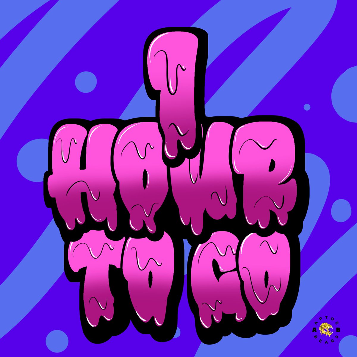 🐻1 hour till Presale starts!!!

WL and Immortal List @ 4:30 PM UTC on <a href="/wapal_official/">Wapal</a>: wapal.io/nft/aptos-bear…

We are so grateful to the entire #AptosBears community! You Bears are amazing!🔥

#AptosCommunity #nftart #Aptos #AptosEcosystem #NFTCommunity