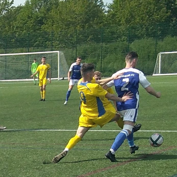 TonyIncenzo's tweet photo. Result of my @HantsLeague match today

@DenmeadFC 3
@LiphookUnitedFC 1

at @FrontLawnHFA

Attendance 42 (my headcount), excellent programme £2. Football grounds visited - 2,510

@NonLeagueCrowd @nonleagueshow @NonLeaguePaper @HampshireFA @SiStrickers @PompeyNewsNow https://t.co/cK2s85U4XO