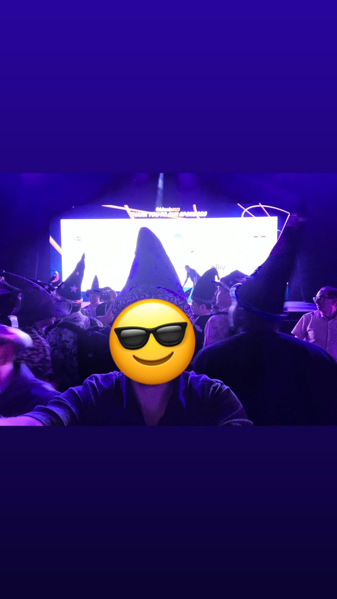 I joined the #MiamiQuest and helped the <a href="/TaprootWizards/">Taproot Wizards</a> defeat the laser-eyes. Let's do a lil magic 🧙‍♂️