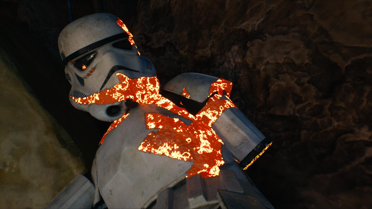 Dead Stormtrooper #PS5Share, #STARWARSJediSurvivor