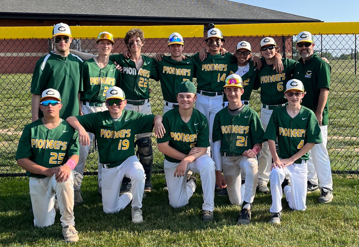 Congratulations to our Freshmen Baseball Team on a fantastic season- 10-0-1! Great job guys!! Keep working hard!! GO VIEW!!!