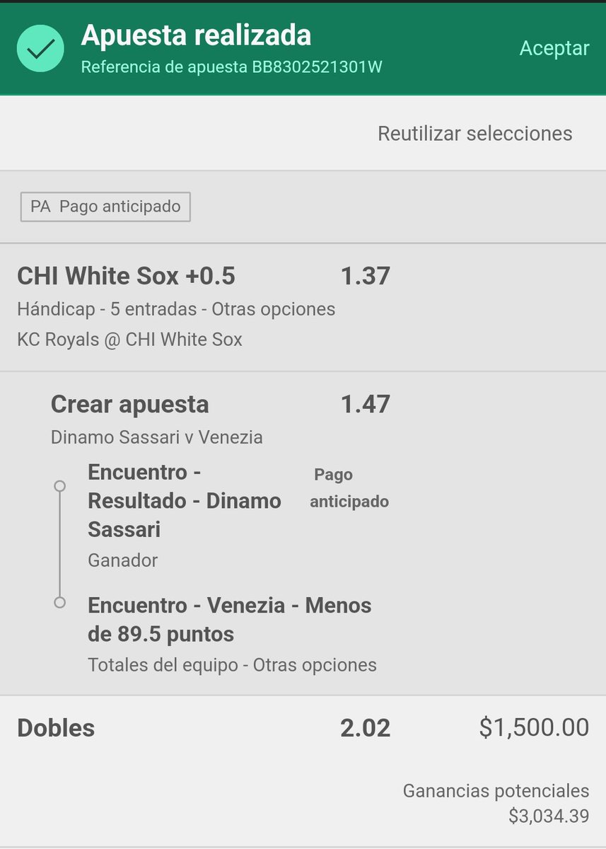 chachodel8's tweet photo. PASO 1 LISTO!!! Vamos con #MLB  Apoyamos a Giolito vs Royals, es uno de los mejores en casa! El lanzador abridor de Royals con marca de 0-7 y efectividad de 7.14 #Lega1 Donde Dinamo tiene que cerrar la serie en casa y ha dominado claramente. #GamblingTwitter #apuestas #pickreto https://t.co/ZSyYo20IRa