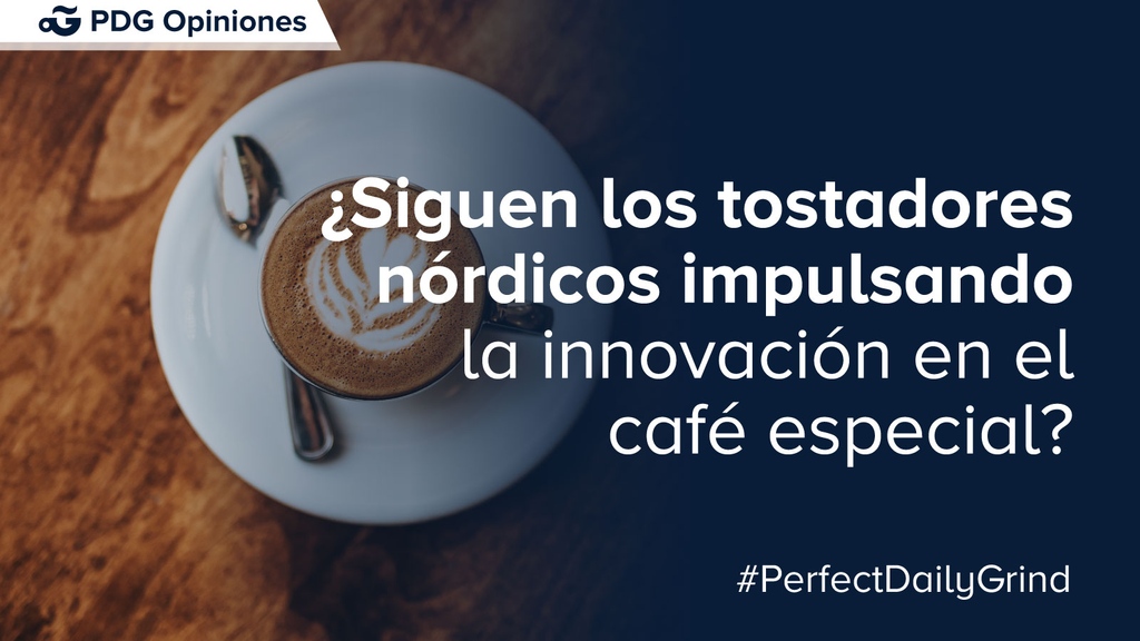 RT pdgespanol "Barista y profesional del café de especialidad, por favor comenta y comparte tu respuesta con nuestra comunidad👇🏻⁠#PDGEspanol #PDGInsights

● Imagen de: Benjamin A. Ward. "