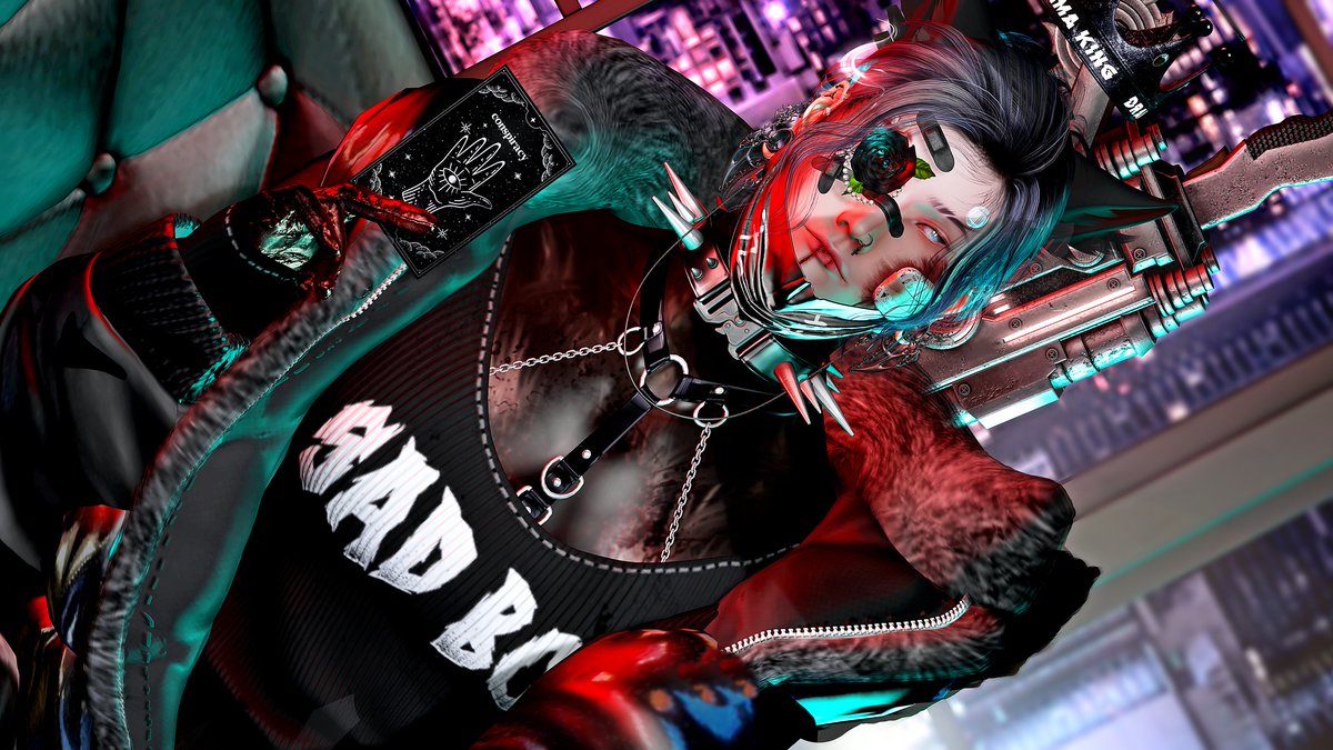 Badkitty
#SEHUN  // #SecondLife 
👋😶‍🌫️♦️