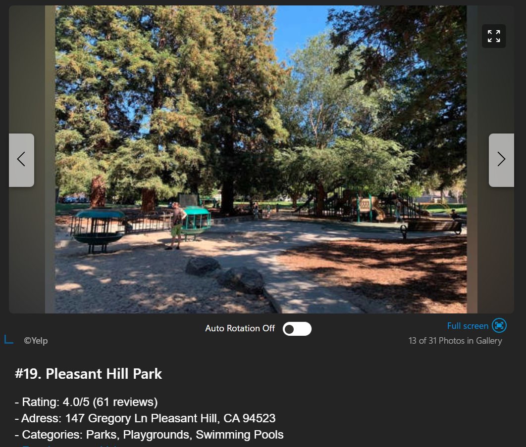 danak6jq's tweet photo. From a "30 best pools near Napa" list, #19 is my childhood pool. We called it the "park pool", by the time I was 10 I'd walk the 0.6 mile to in my swimsuit with similarly-aged friends. #FreeRangeKid https://t.co/87qeyFhFRs