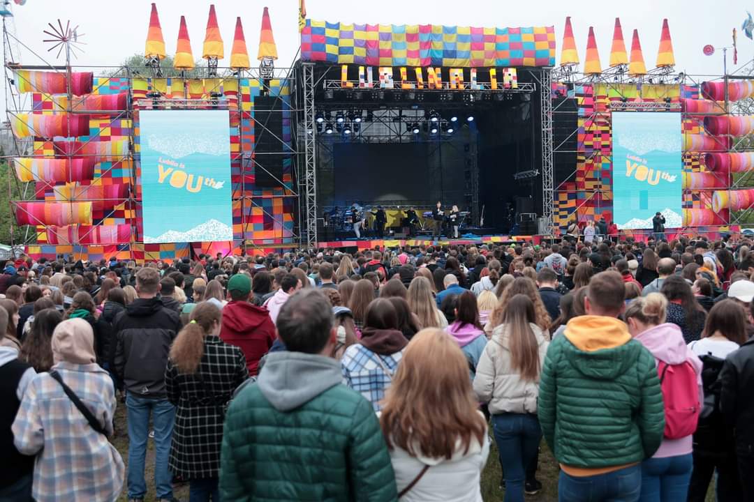 Miasto_Lublin's tweet photo. W #MiastoLublin trwają Lublinalia 2023 - Lubelskie Dni Kultury Studenckiej. To wspólne wydarzenie czterech lubelskich uczelni. Dziś gwiazdą będzie Kult.
#Lublin #AkademickiLublin #StudyInLublin #LublinIsYOUth https://t.co/1TnomHC36Z
