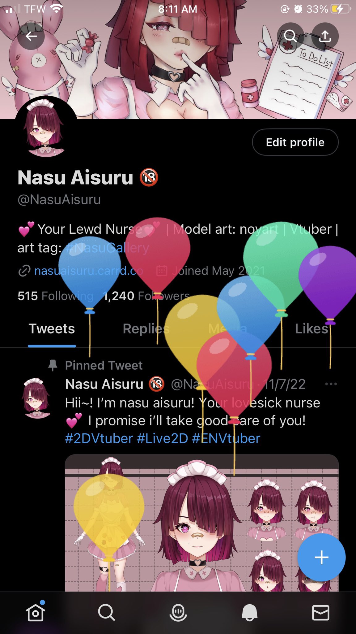 Nasu Aisuru 🔞 (@NasuAisuru) / Twitter
