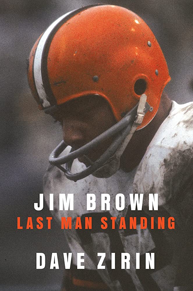 #reading #JimBrown by Dave Zirin @EdgeofSports 🏈 #LastManStanding