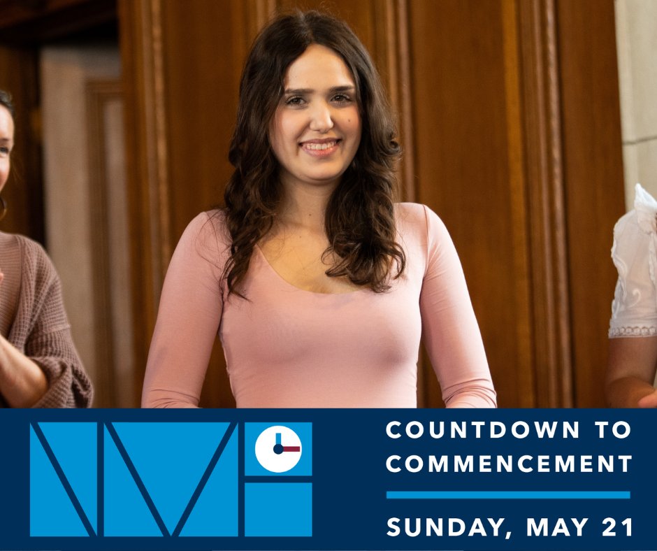 Class of 2023 valedictorian Sasha Kracauer talked about the importance of students’ mental health. “You are not alone. Just look at those sitting next to you, your teachers, your families, your friends. They are your safety net.” Read her story: nmhschool.org/purpose/our-st…
