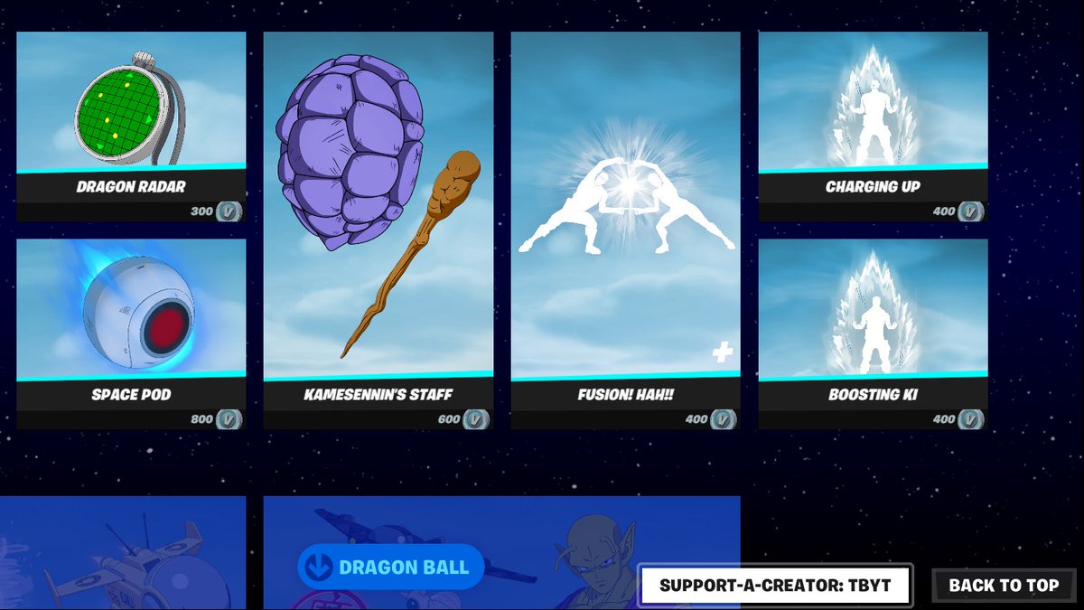 I'm doing a giveaway for the Fortnite Coruscant's Pride Wrap. All you have to do is follow me on Twitter, Retweet and Comment proof of having the Support-A-Creator Code set to TBYT in the Fortnite Item Shop.

Giveaway ends in 24 hours, Needs 10 people atleast! #EpicPartner