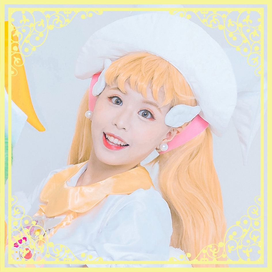 ojamajoteaparty's tweet photo. 💛3月25日　小花 生日快樂🌼
いつも元気で幸せでいてね、はなちゃん

#ハナちゃん生誕祭2023
#巻機山花生誕祭2023
#おジャ魔女どれみ #小花
#小魔女DoReMi #卷機山花

💛CN: 桃萌momoe

forgot to post...( ;∀;) let's catch up! https://t.co/Yik7quKGOC