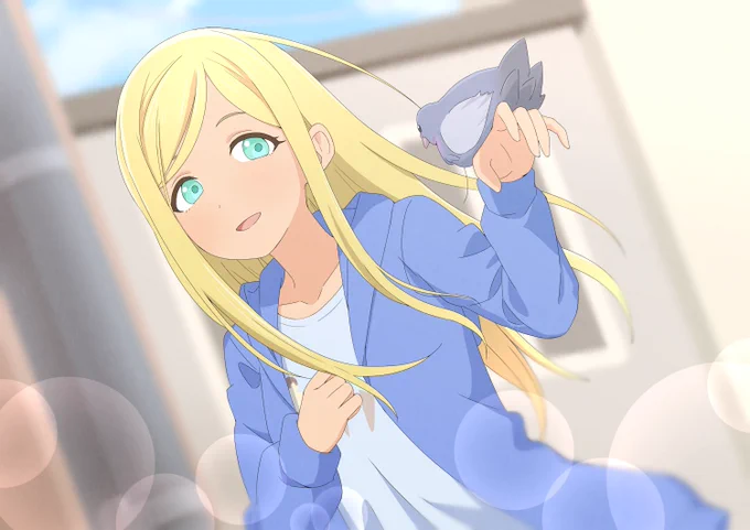 ライラさんお誕生日おめでとうございます!! の再掲