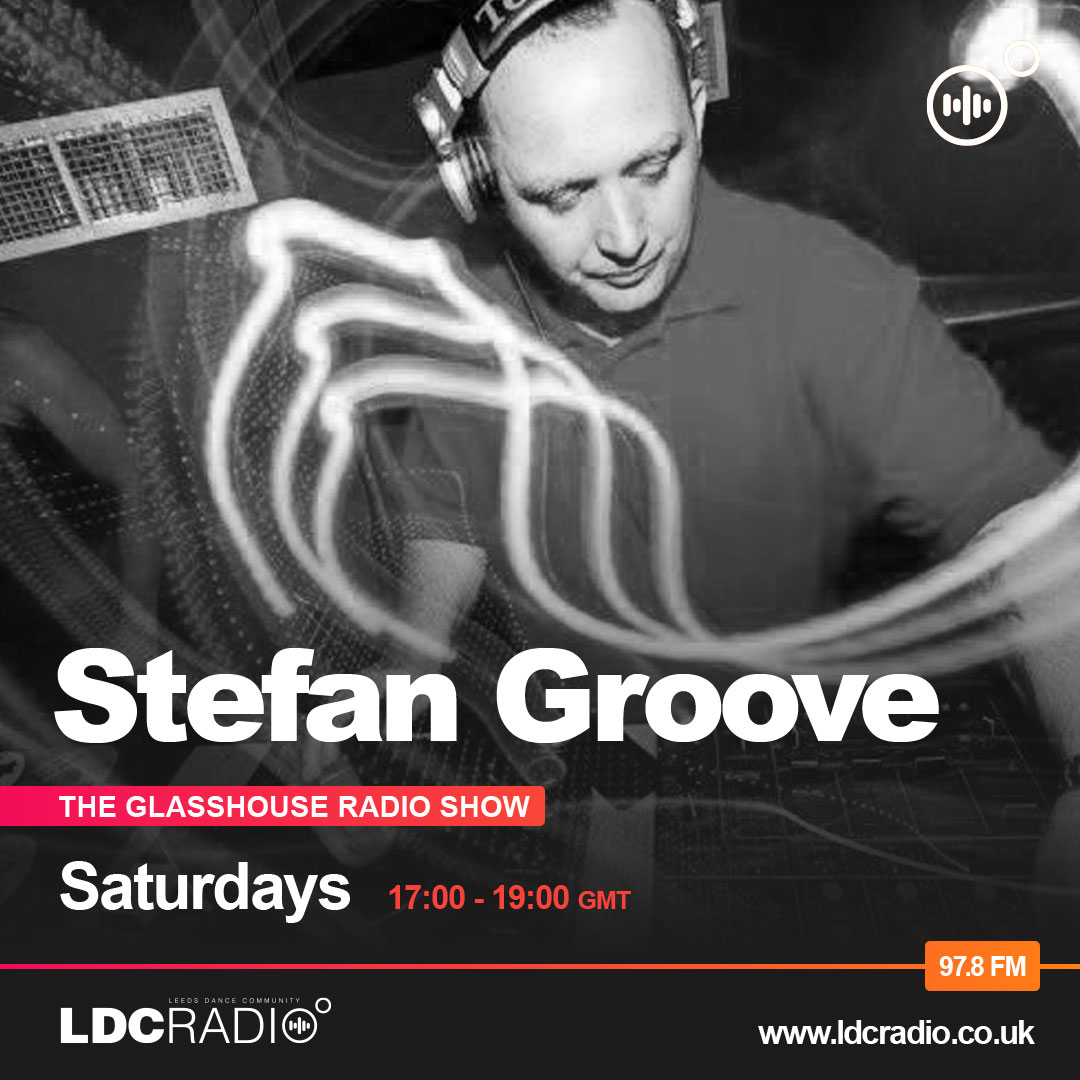 LDCRadioLeeds's tweet photo. Live now on LDC Radio, The Glasshouse Radio Show with Stefan Groove tune in via DAB in Leeds & Bradford on 97.8FM around West Yorkshire, on the LDC app or online https://t.co/8ynFW4FU4B - #dance #music #radio #funk #housemusic #dancemusic #Electro - #QuickRecord in Operation https://t.co/8xFAnEG2I9