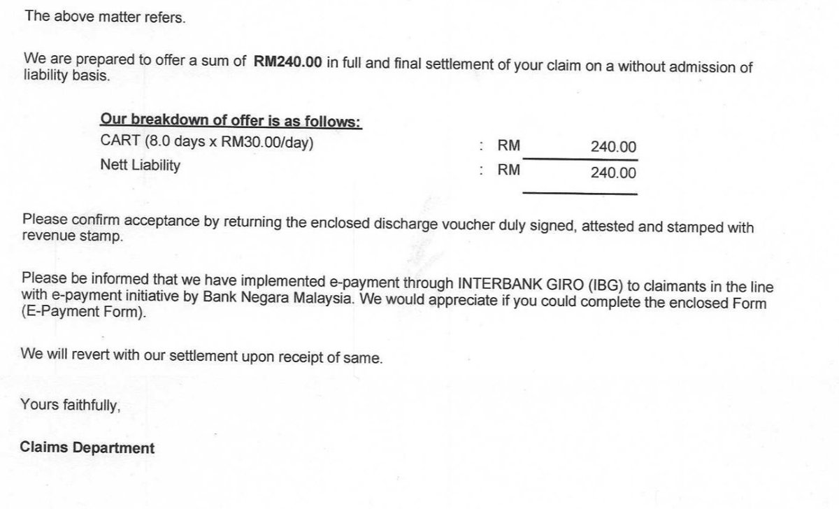 IkhwanHafizLFP's tweet photo. Saya dah kena. Memang bertekak dengan insurance operator. Nasib baik kita orang industry. Tahu mana nak cucuk. 

Email terus kepada PIAM. Siap cc diaorang lagi. Terus operator call cakap boleh. 

Pengguna kena BIJAK. Ketahuilah hak anda. https://t.co/VQmCOmLbg8