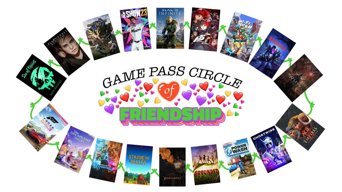 XBOXGamePass's tweet photo. join us. we have games. https://t.co/XaAxtPTmLc