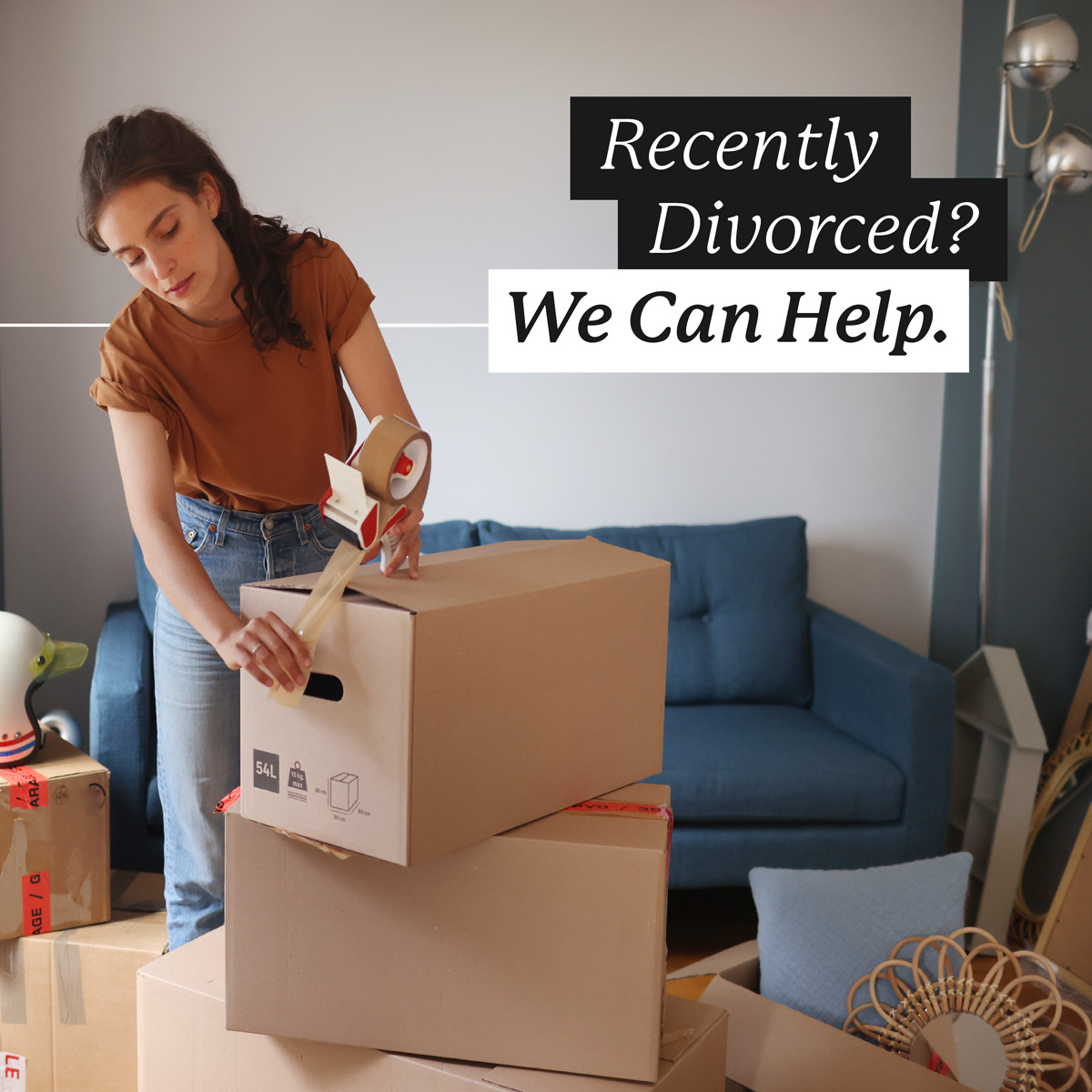 Real estate agents, help your borrower move on with mortgage options for divorces. Let's work together. #Colorado #HomeLoans #Mortgages #RealEstate #Denver #ColoradoLove #WereAllInThisTogether GibsonHomeLoans.com