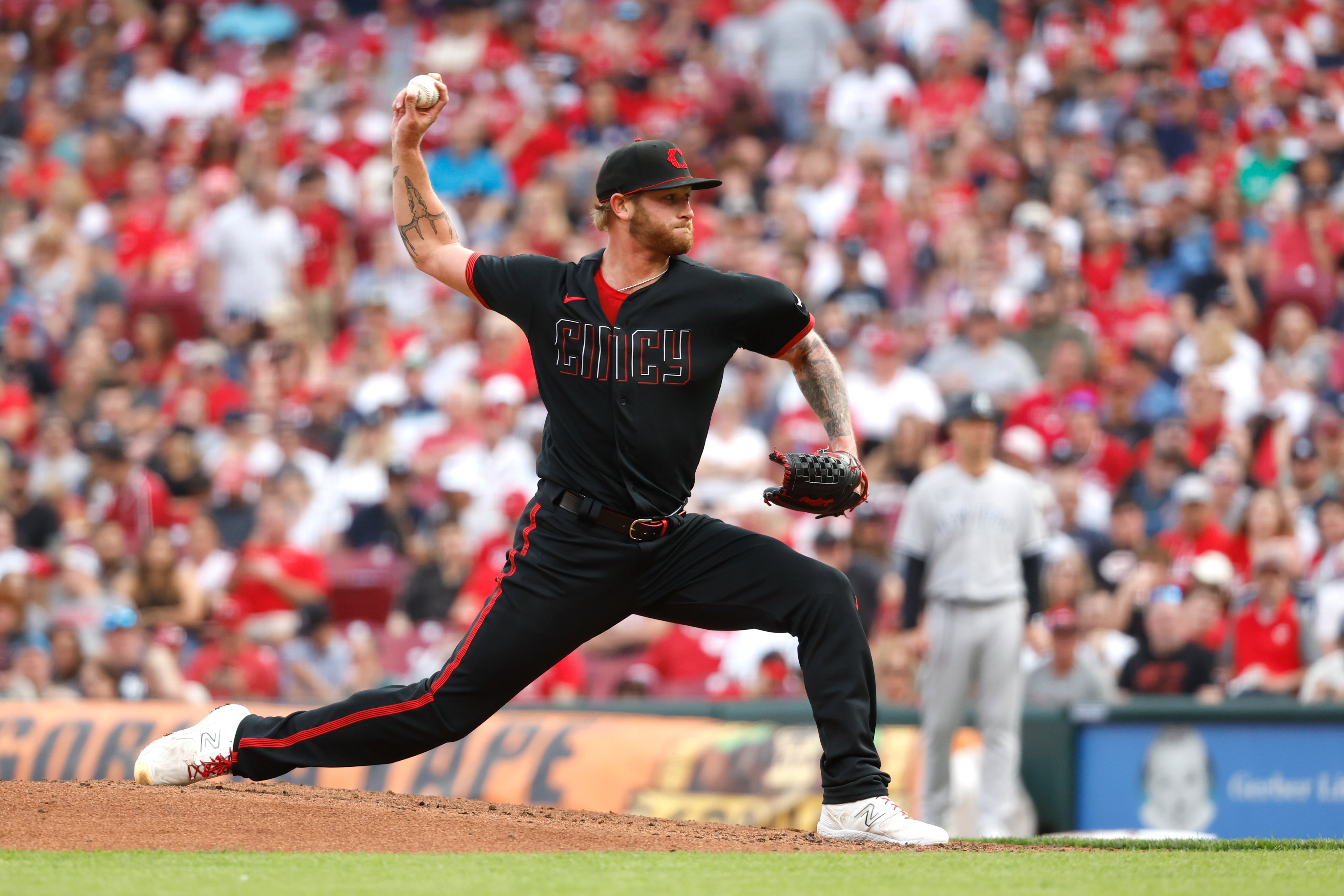 Reds City Connect Jersey schedule: When will Reds wear jerseys in