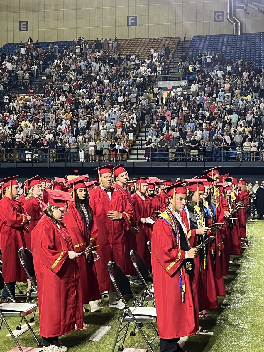 CounselorRC's tweet photo. So very proud of the Class of 2023, you have had so very many accomplishments already. So many great kids in this class. Go spread kindness and give grace, the world is definitely in need of some more of that. ♥️🎓💛 Godspeed! https://t.co/KUtMFpEQ5R