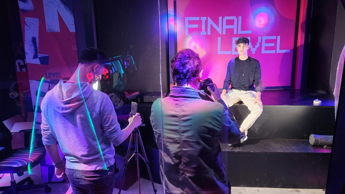 DIA DE MIDIADAY! Amanhã tem a Grande FINAL, agora é a vez do! <a href="/Kitalol1/">Kita</a> <a href="/TropaXVOficial/">Tropa eSports</a>