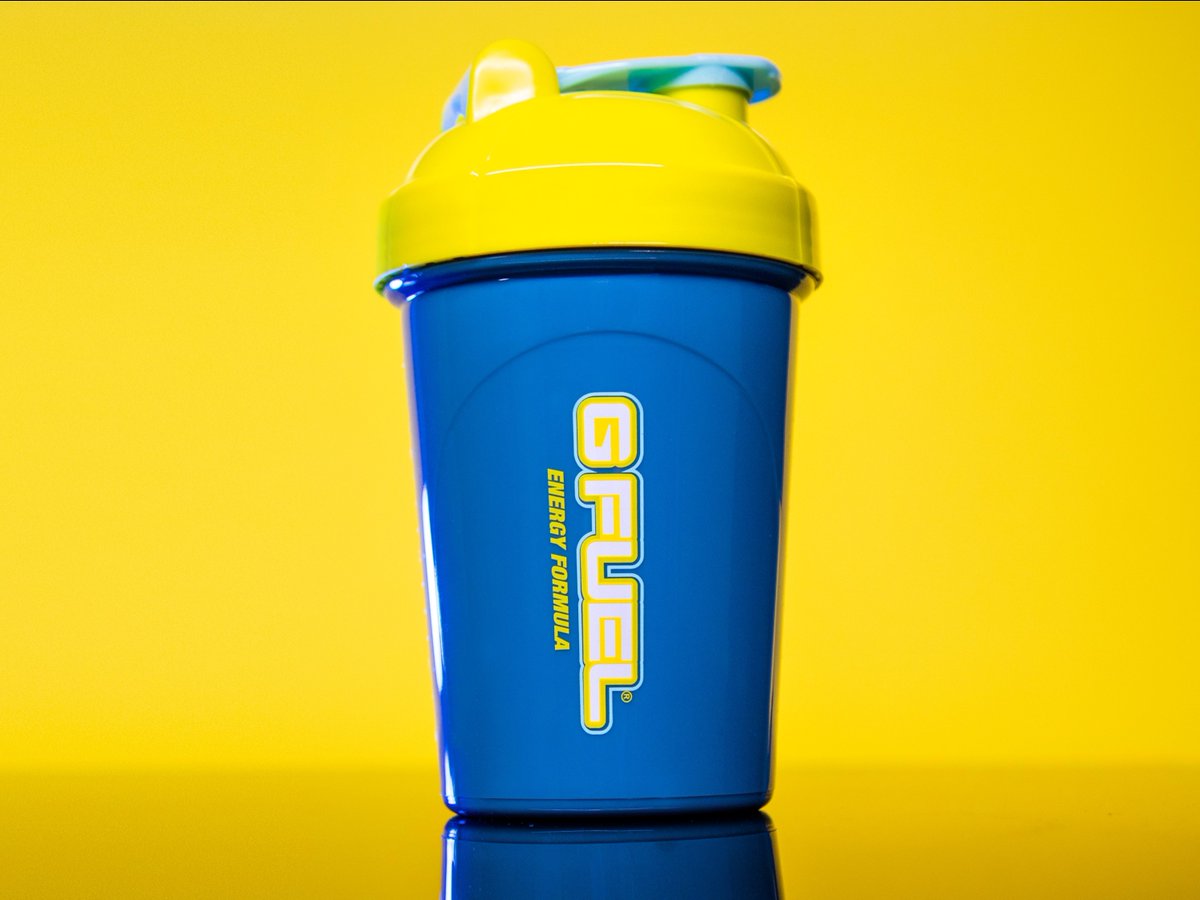 GFuelEnergy's tweet image. 💛 𝗟𝗜𝗞𝗘 + 𝗥𝗧 to win a BRAND-NEW @Nomeyy x #GFUEL STARTER KIT! Picking 2 winners on Monday to celebrate the launch of these beauties! ✨ 

🛒 𝗚𝗘𝗧 𝗬𝗢𝗨𝗥𝗦: GFUEL.ly/nomeyy-land-sh…