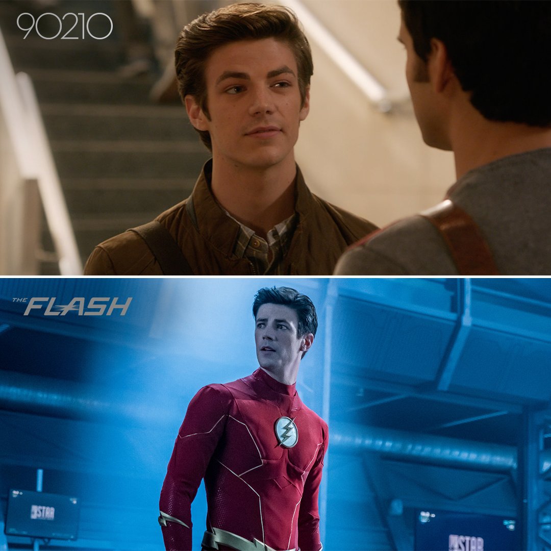 The CW On Twitter Same Face Two VERY Different Universes Stream the-cw-on-twitter-same-face-two-very-different-universes-stream