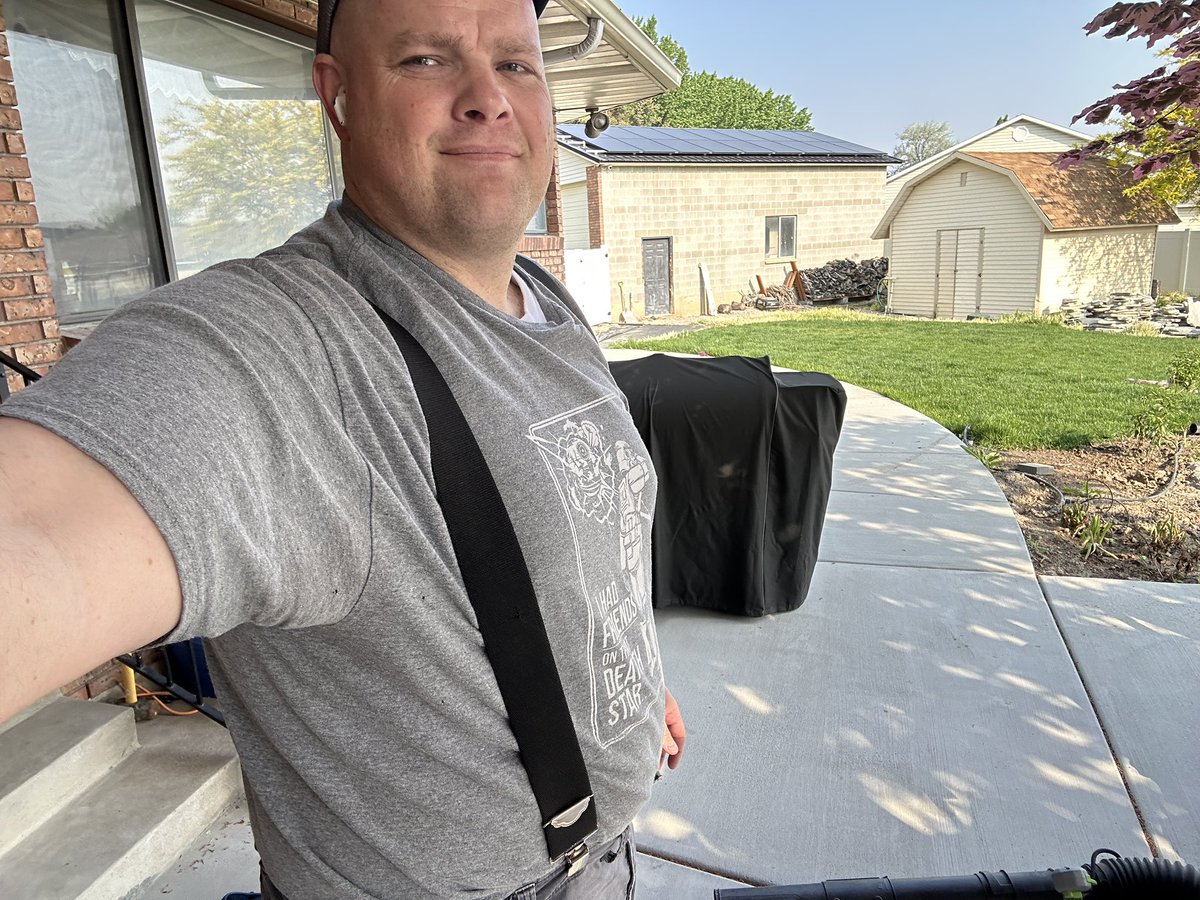 chris4auditor's tweet image. I am following the #saynotocrack policy today. Happy Saturday to this amazing world!