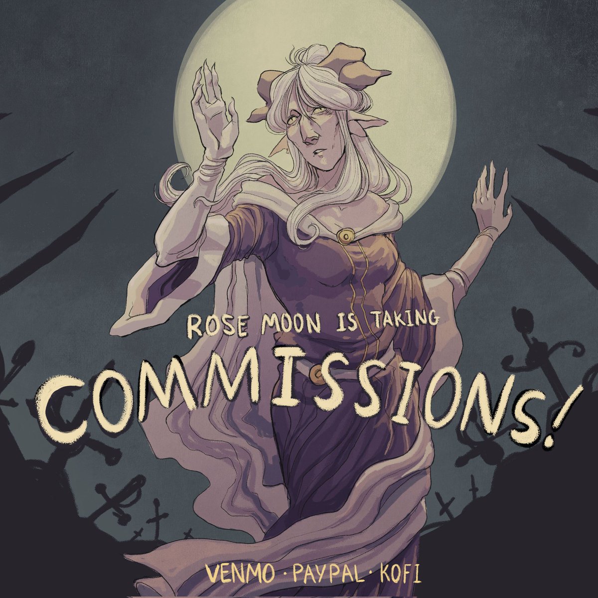 Rose Moon 🥀 tweet media