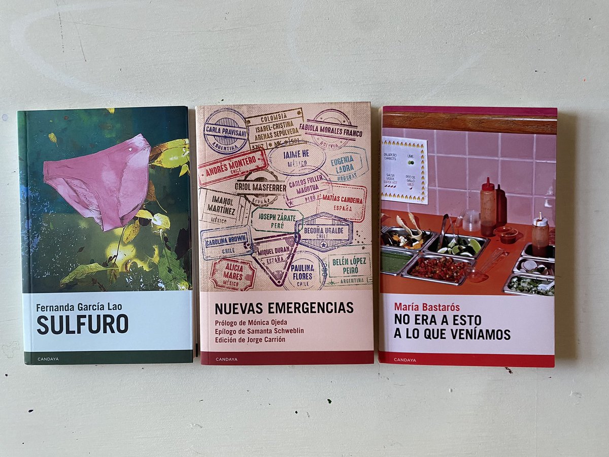 casamoradaEC's tweet image. Hoy, en La casa morada. Libros de editoriales independientes, libros usados y más. #GYELEE #LEERESPODER