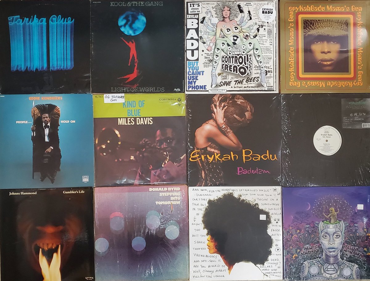 mlwl2809's tweet photo. Our racks have heavy hitters for your crates. Get in ASAP to get the latest 🔥
 #digginginthecrates #breakbeats #funkysamples #supportyourlocalrecordstore #dmv #independentrecordstore #vinyl #vinylcollection #vinylcommunity #ilovevinyl #ilovemusic  #recordstore #recordcollecting https://t.co/HoDleWG9aW
