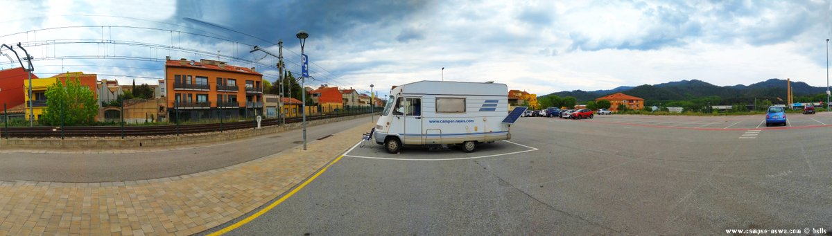 CampingCarBlog's tweet photo. Unsere aktuelle Position
→ #SantCeloni → 282 Carrer Comerc - 08470 Sant #Celoni - #Barcelona - #Spain
https://t.co/vZOdsoU7vk
Tag a friend to show him / her Camper-News!
#CamperNews #Fulltimer #ParkingwithaCamper #wetterfotografie #weatherphotography #CamperNewsPlaces https://t.co/dns09MPD5I