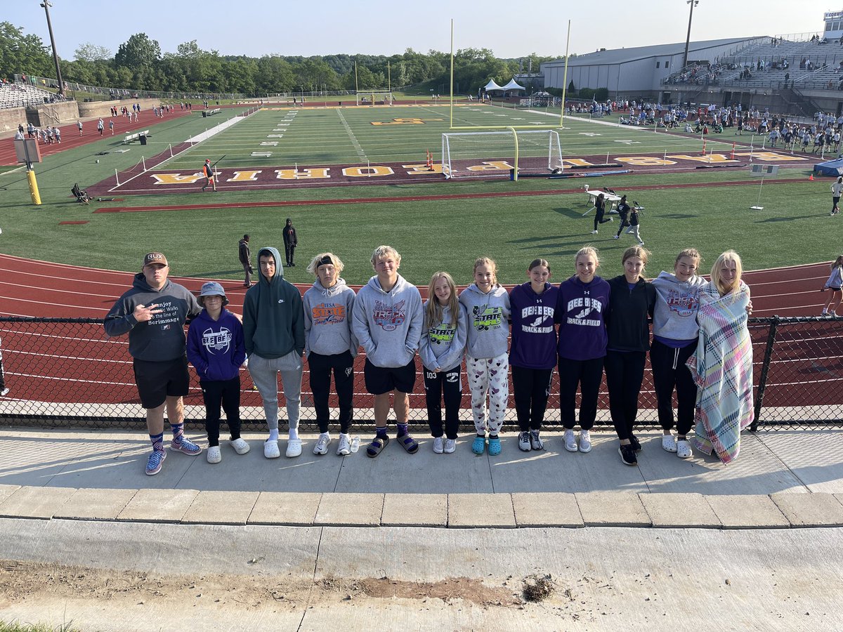 WJHS Track tweet media