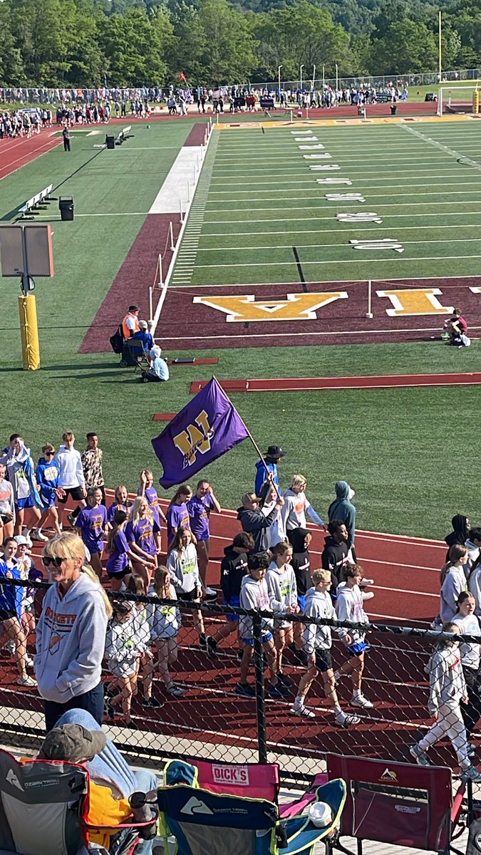 WJHS Track tweet media