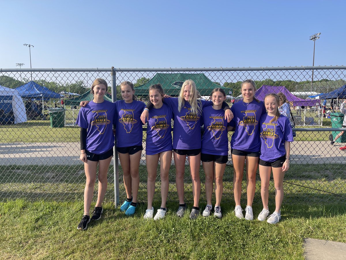 WJHS Track tweet media