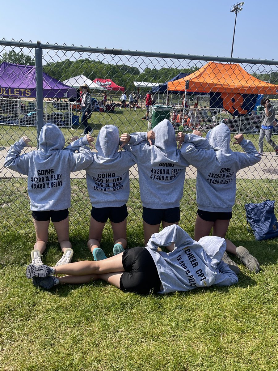 WJHS Track tweet media