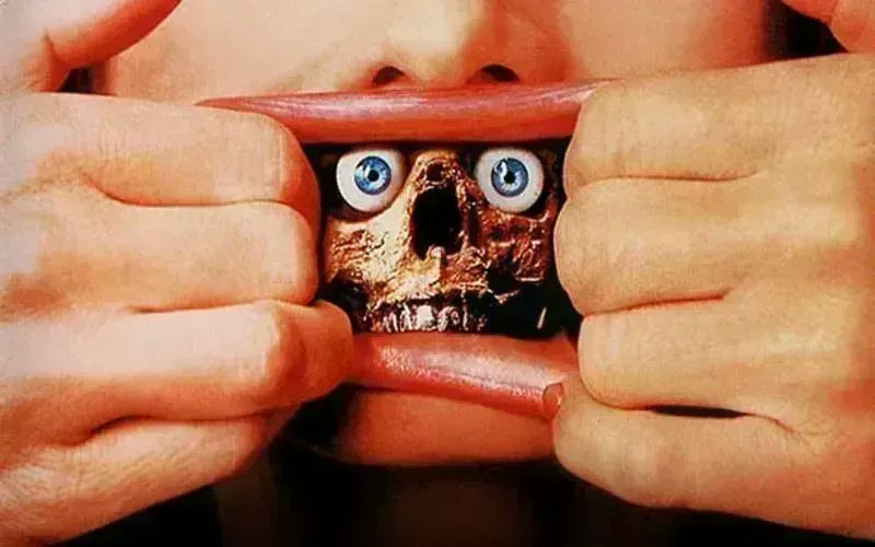allhorror_com's tweet photo. Dead Alive (1992) review at #Allhorror!
Is this #campy #gore #horror from #PeterJackson worth watching?
https://t.co/zOPp0XIOZO https://t.co/6z3Z1hBcGx