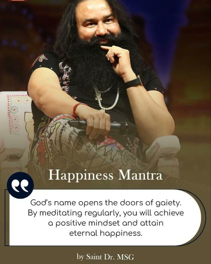 In the midst of worries, people often wonder why life is precious. That's because it's hard to find reasons when you're part of a world that's full of war, famine, and hatred. To end up such negative circle of thoughts, Inspired by #SaintDrMSG #GiveUpWorries
#StressFreeLife
