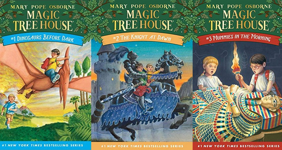 WoodlnHillsLAPL's tweet photo. Happy Birthday Mary Pope Osborne! She is known for the award-winning and extremelly popular Magic Tree House series, which has been translated into more than 30 languages. Fine the Magic Tree House books at your local branch or at https://t.co/1IximyGOxz.
#BOTD #LAPLReads #LAPL https://t.co/F3tZjAAbOq