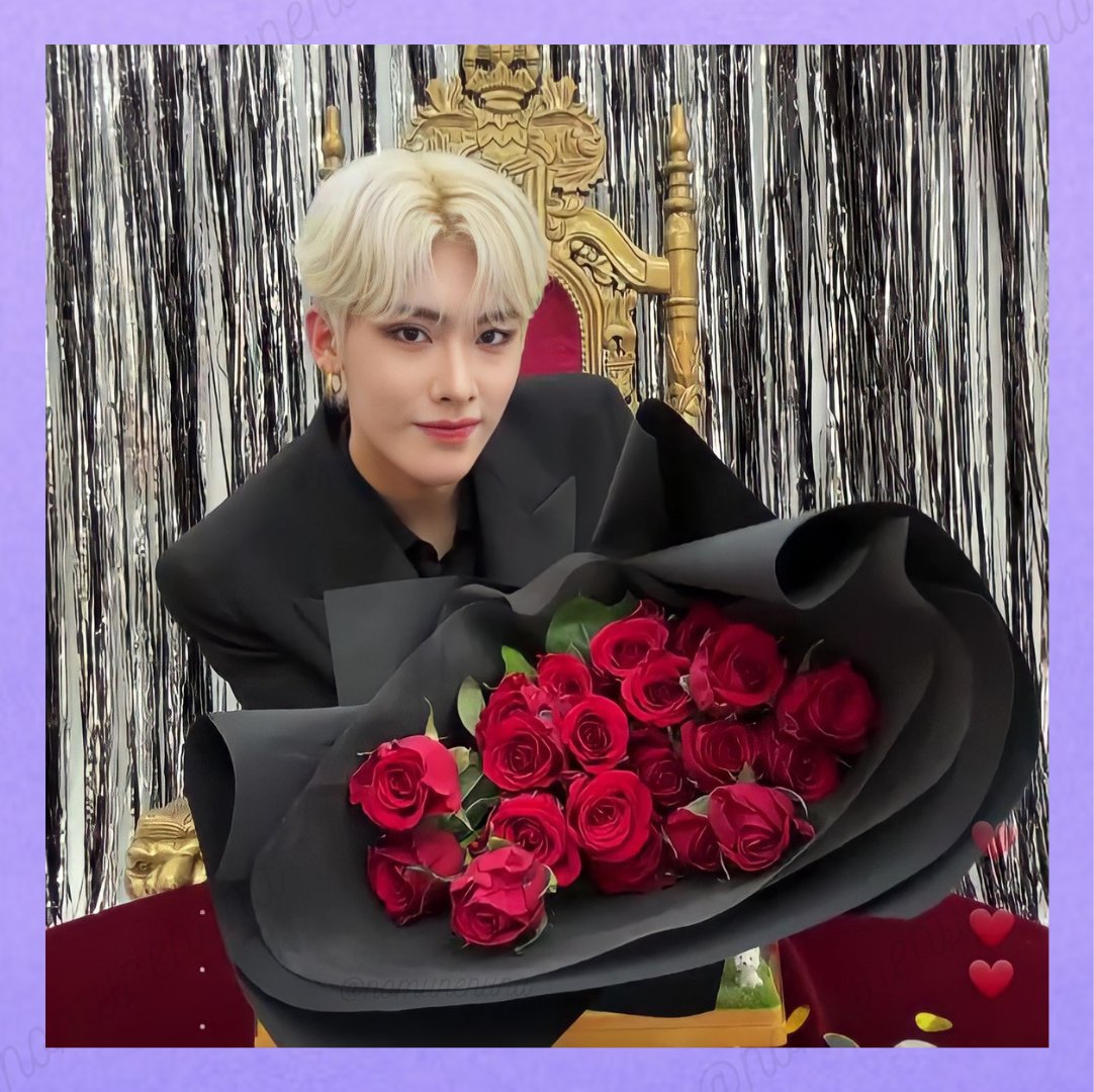 numonenuna22's tweet photo. 𝓗𝓪𝓹𝓹𝔂 𝓡𝓲𝓬𝓴𝔂 𝓓𝓪𝔂🥳🌹🫶🏻
#ZEROBASEONE #ZB1 #RICKY 
#제로베이스원 #리키
#StrawberRickyDay
#사랑날_태어난_리키야_워아이니 https://t.co/qBOD5CufG6