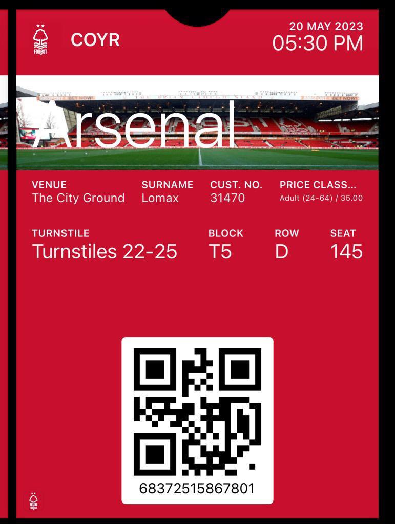 GrumpyMourinho's tweet photo. If anyone fancies it, here you go #nffc https://t.co/qVdefQgOGA
