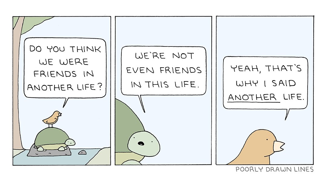 poorly drawn lines tweet media